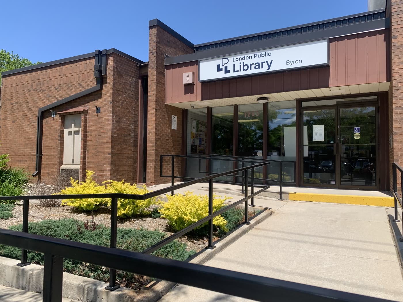 London Public Library, Byron branch